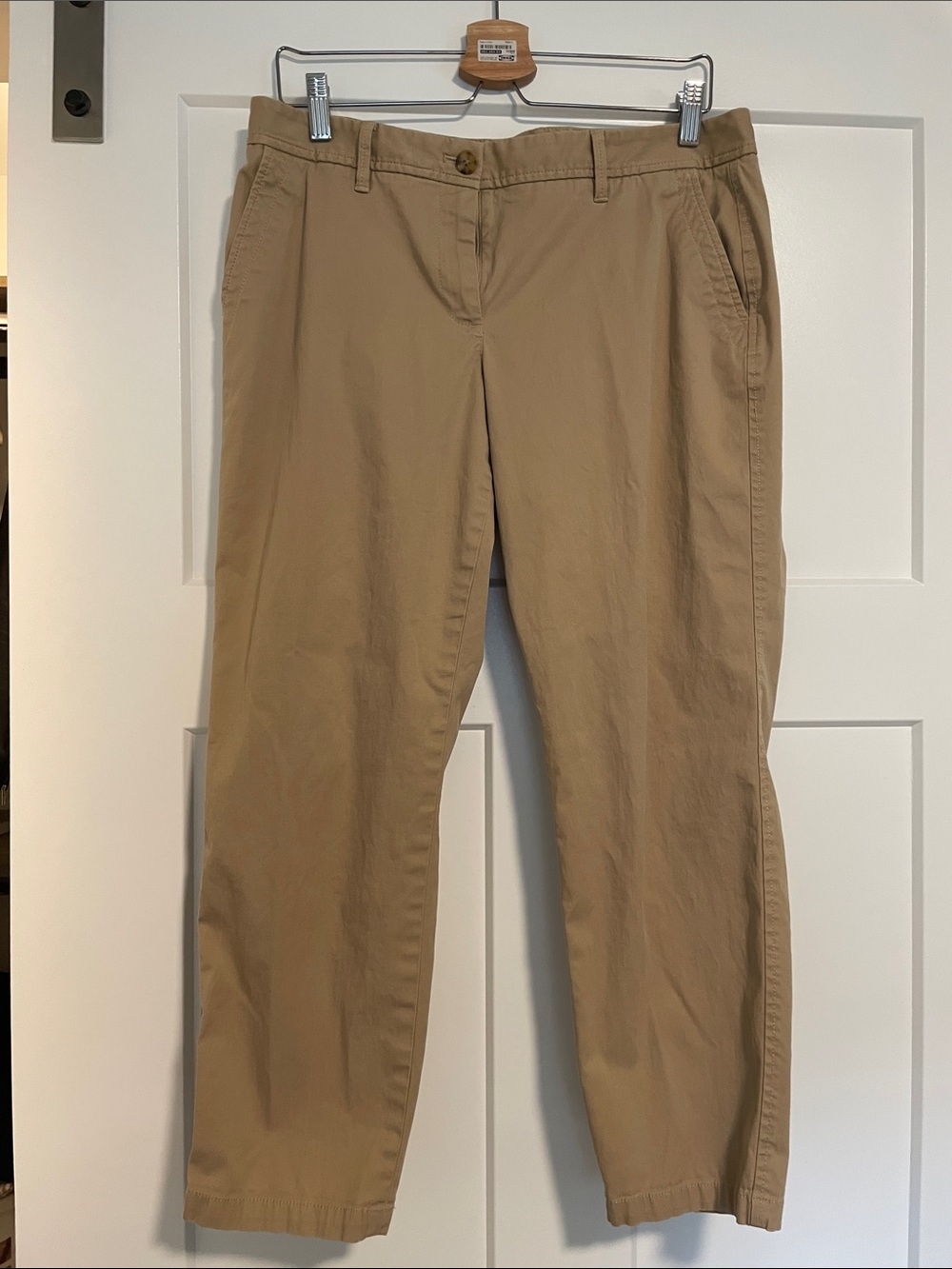 Talbot’s relaxed chinos
